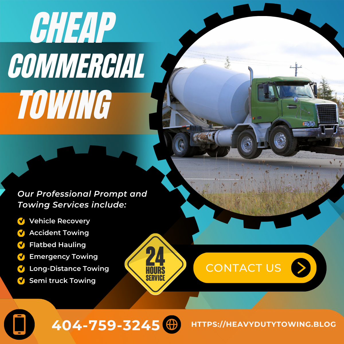 Cheap Heavy Duty Towing Stockbridge